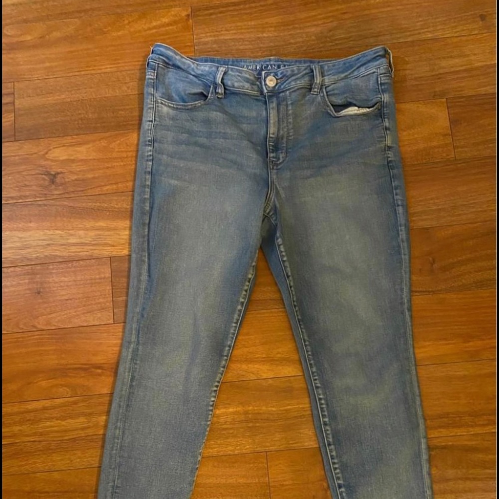American eagle jeans. 18 Short
